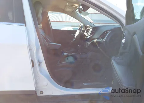 2019 Jeep Cherokee Limited 4X4 z USA, uszkodzony, nr VIN 1C4PJMDX7KD482097